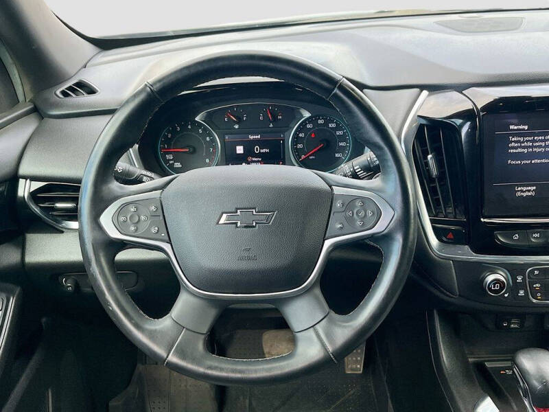2023 Chevrolet Traverse RS