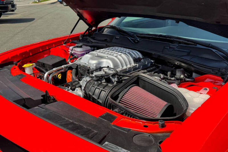 2023 Dodge Challenger SRT Hellcat Jailbreak