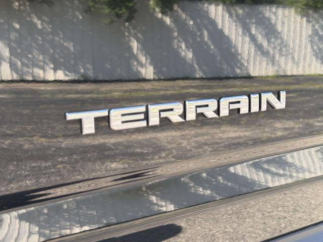 2016 GMC Terrain SLE-2
