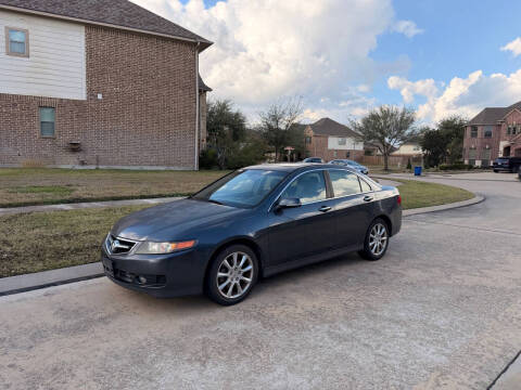 2006 Acura TSX w/Navi