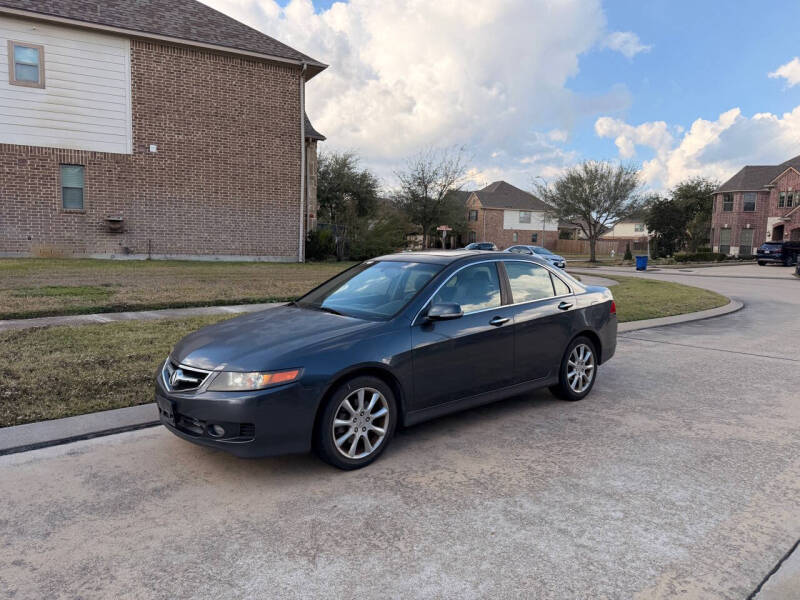 2006 Acura TSX w/Navi