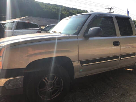 2005 Chevrolet Silverado 1500 for sale at Family Auto Center in Waterbury CT