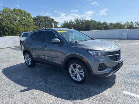 2020 Buick Encore GX Preferred