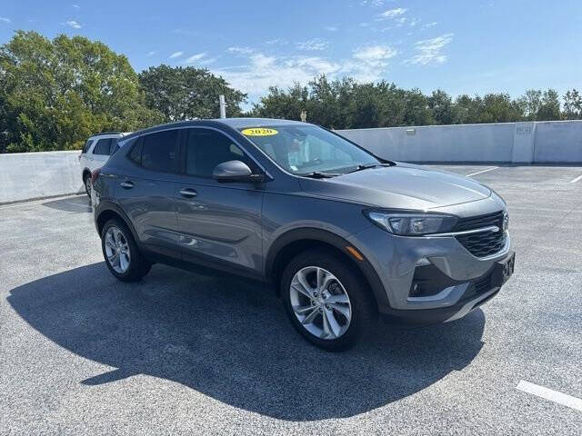 2020 Buick Encore GX Preferred