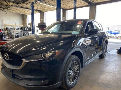 2017 Mazda CX-5 for sale at Hi-Lo Auto Sales in Frederick MD