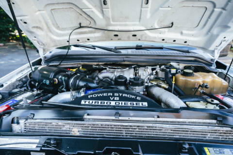 2008 Ford F-350 Super Duty