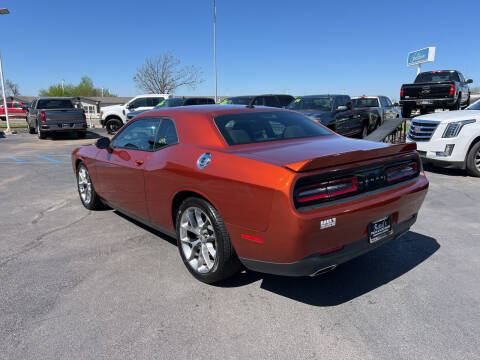 2021 Dodge Challenger GT