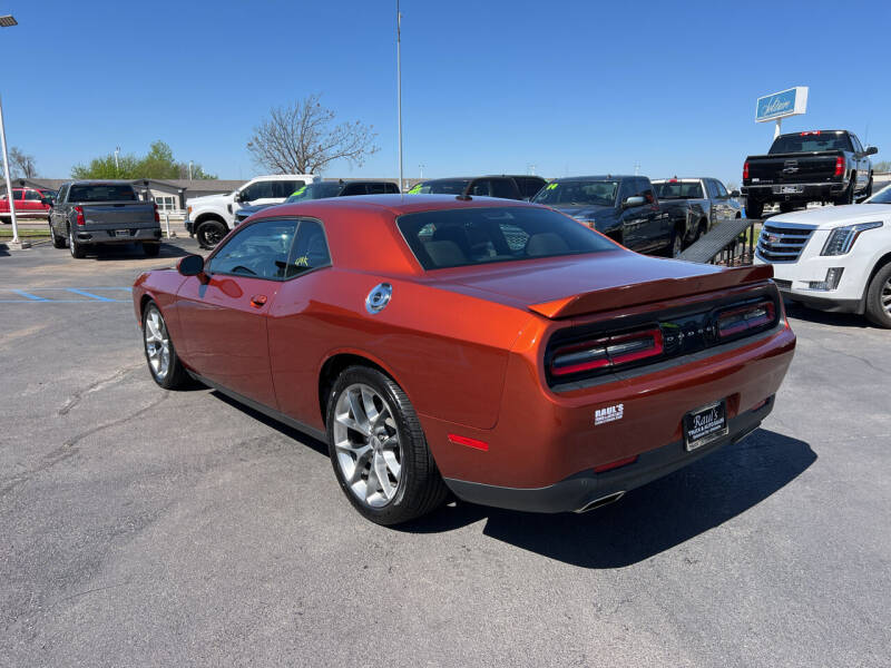 2021 Dodge Challenger GT