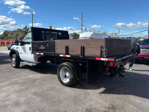 2007 Ford F-450 Super Duty