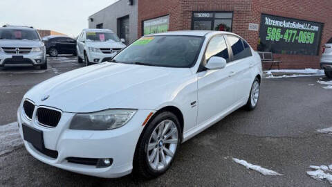 2011 BMW 3 Series 328i xDrive