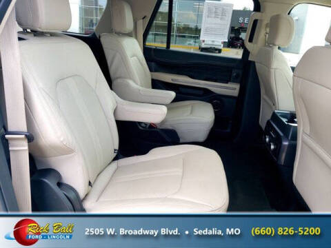 2022 Ford Expedition MAX Platinum