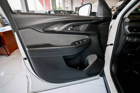 2022 Chevrolet TrailBlazer LT