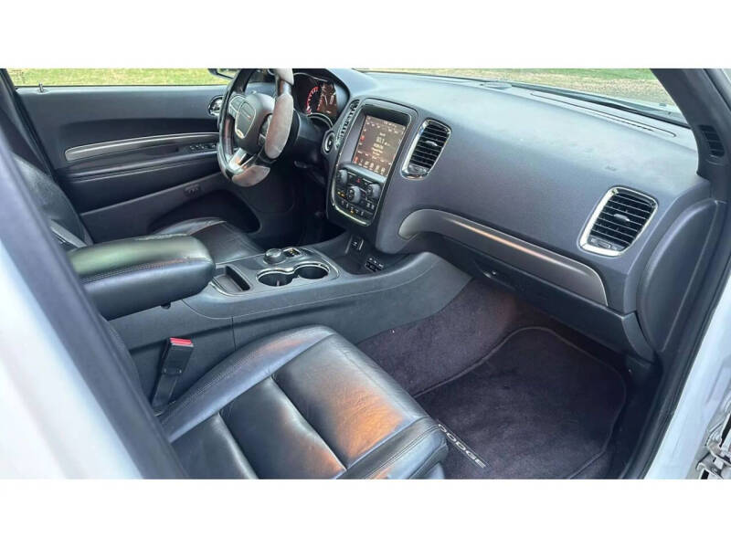 2017 Dodge Durango GT