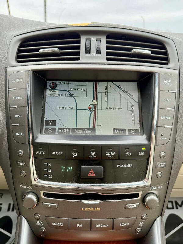 2009 Lexus IS 250