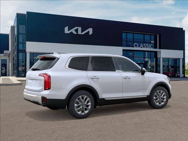 2025 Kia Telluride LX