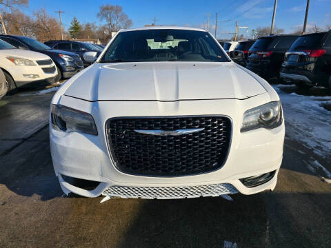 2017 Chrysler 300 S Alloy Edition