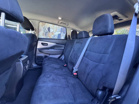 2017 Nissan Murano SV