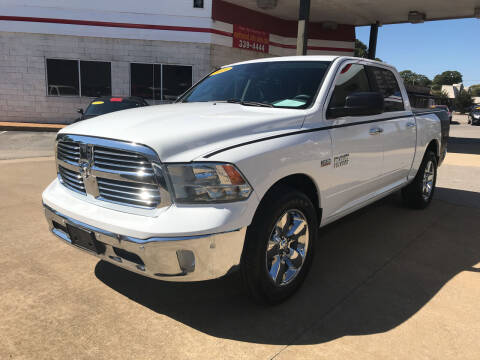 2015 RAM Ram Pickup 1500 for sale at Northwood Auto Sales in Northport AL