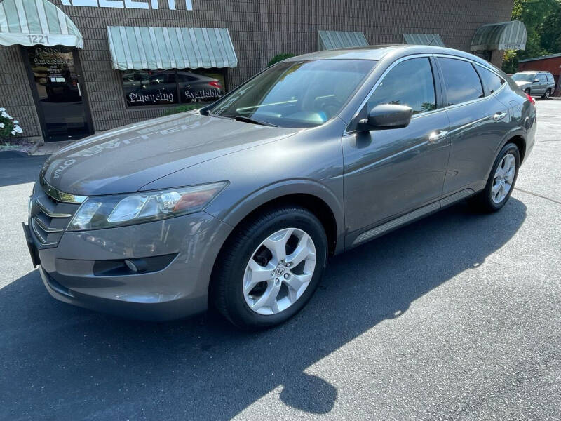 2010 Honda Accord Crosstour for sale at Depot Auto Sales Inc in Palmer MA