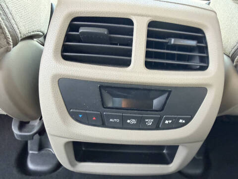 2019 Honda Pilot EX