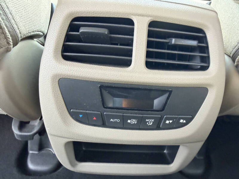 2019 Honda Pilot EX