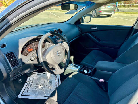 2010 Nissan Altima 2.5 S