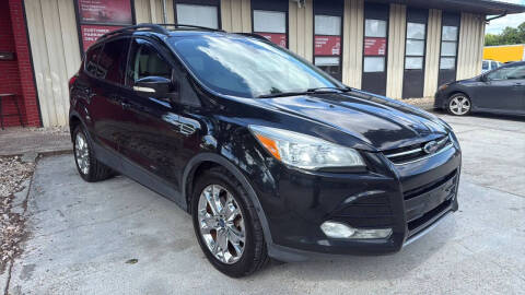 2013 Ford Escape SEL