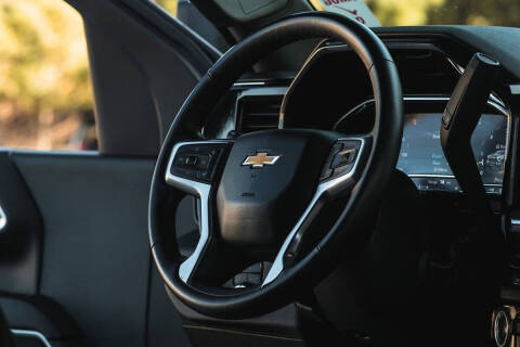 2024 Chevrolet Silverado 2500HD