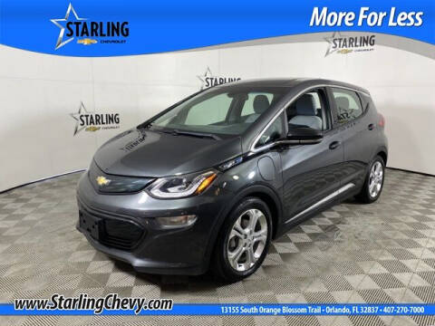 2017 Chevrolet Bolt EV for sale at Pedro @ Starling Chevrolet in Orlando FL