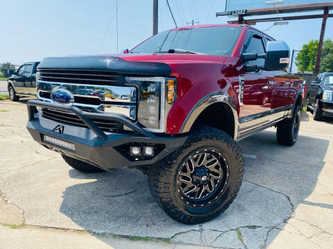 2017 Ford F-350 Super Duty for sale at Best Cars of Georgia in Gainesville GA