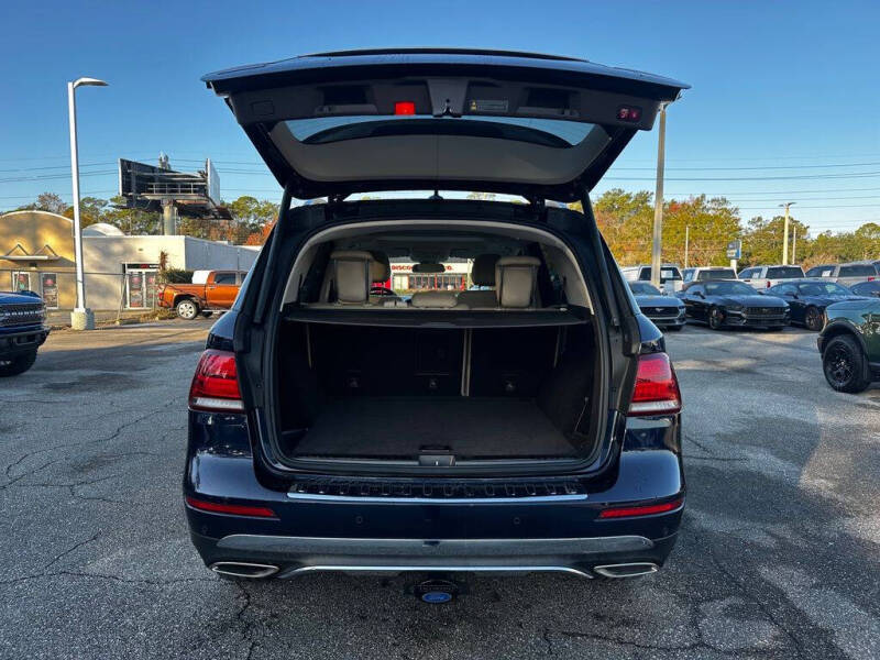 2017 Mercedes-Benz GLE GLE 350