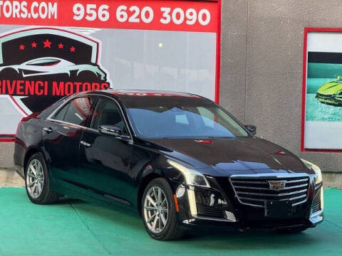 2019 Cadillac CTS 2.0T Luxury