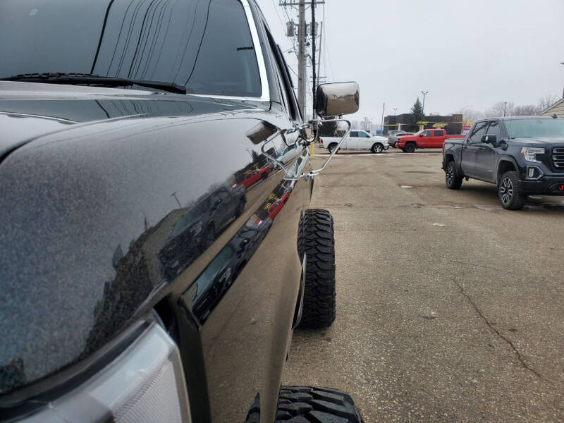 1989 Ford Bronco Custom