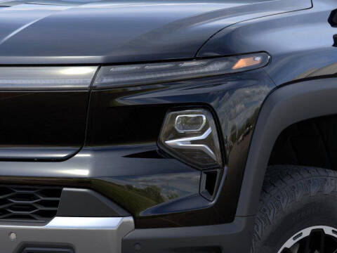 2026 Chevrolet Silverado EV Trail Boss