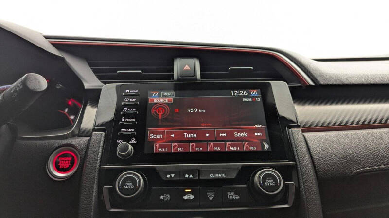 2021 Honda Civic Type R Touring