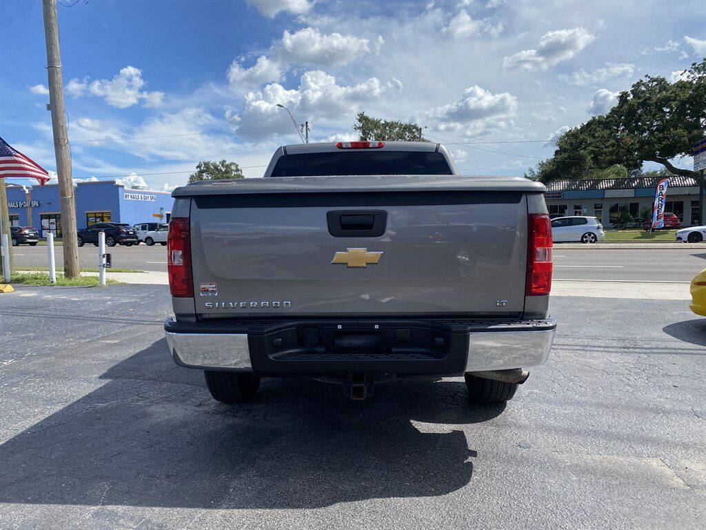 2013 Chevrolet Silverado 1500 for sale at Sunshine Auto in Pinellas Park, FL