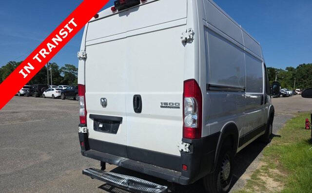 2024 RAM ProMaster