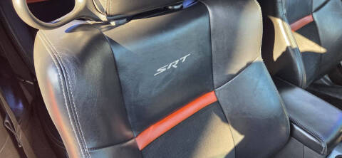 2010 Dodge Challenger SRT8