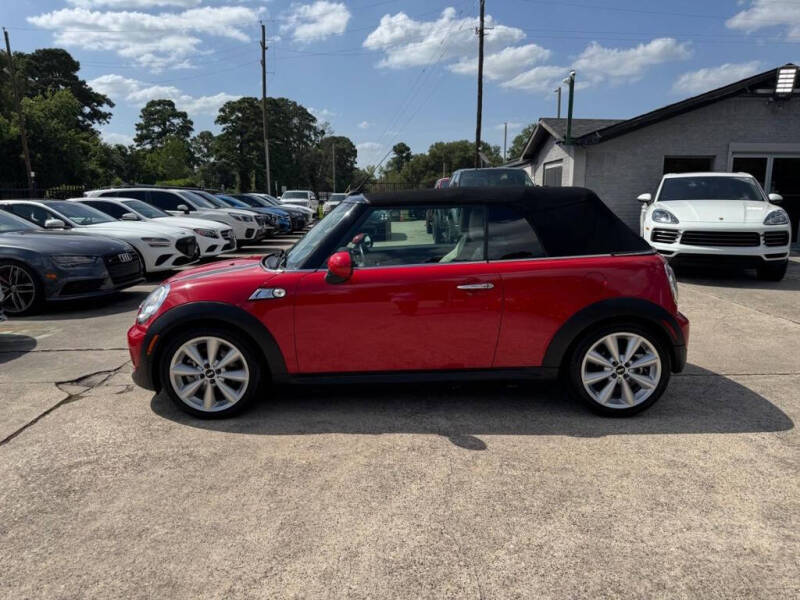 2014 MINI Convertible Cooper S