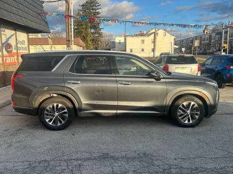 2020 Hyundai Palisade SEL