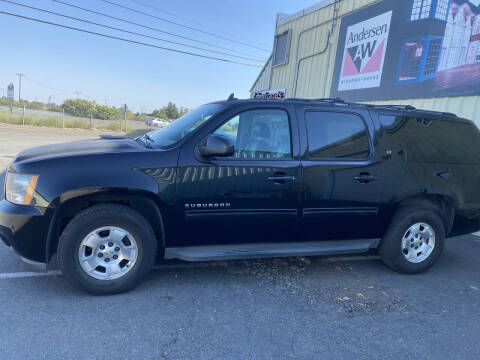 2014 Chevrolet Suburban LT