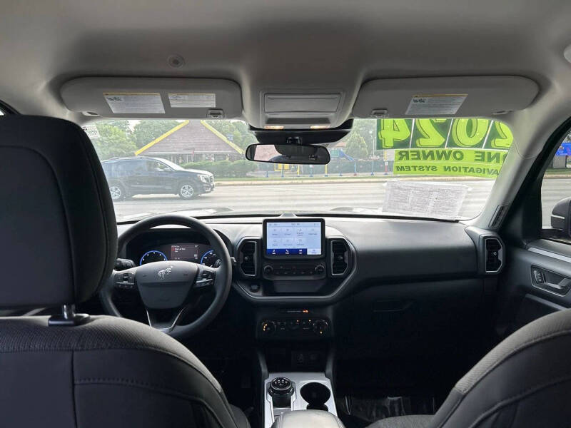 2024 Ford Bronco Sport Big Bend