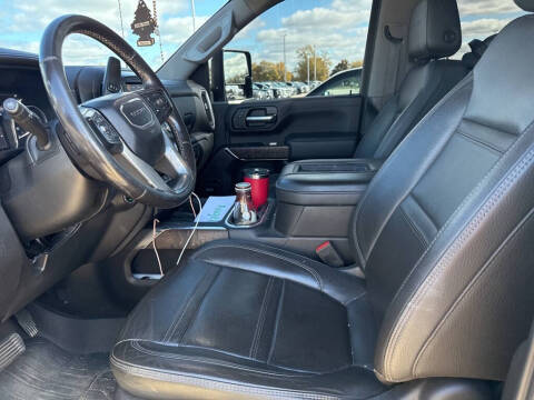 2022 GMC Sierra 2500HD