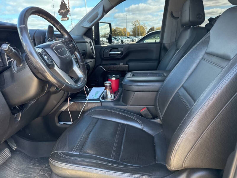 2022 GMC Sierra 2500HD