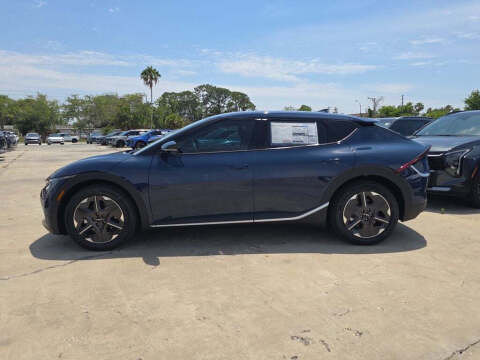 2026 Kia EV6 Light Long Range