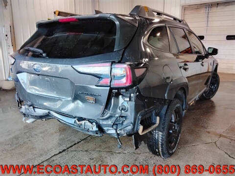 2023 Subaru Outback Wilderness