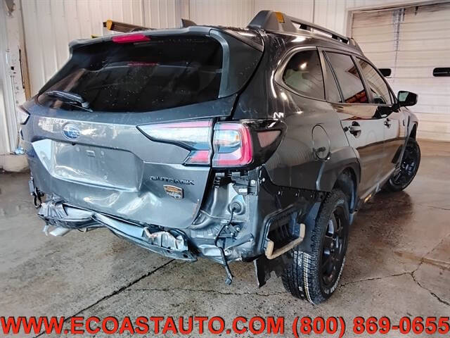 2023 Subaru Outback Wilderness
