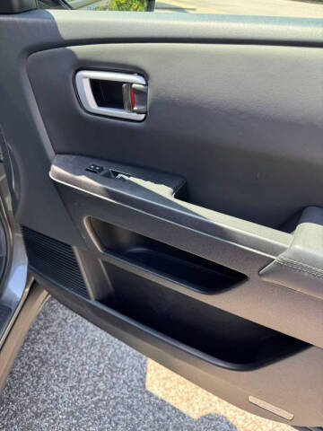 2012 Honda Pilot EX-L