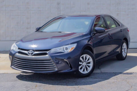 2017 Toyota Camry for sale at Cannon Auto Sales in Newberry SC