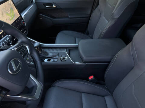 2025 Lexus GX 550 Luxury+